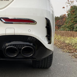 Kit de Carrocería para Mercedes Benz Clase A W177 Sedán A180 A200 A35 AMG, Alerón Tipo Cuchilla de Viento, Accesorios para Automóviles - Product Image 5