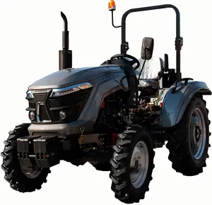 Proveedores de China Tractores agrícolas 4WD a precios baratos 25HP 30HP 40HP Tractor Venta caliente Tractor agrícola
