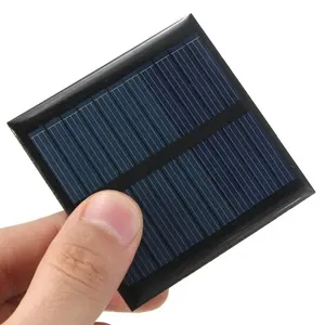 3V 6V 9V 12V 18V mini solar panel 1W 2W 3W 4W 5W 6W 7W 8W 9W 10W 15w 20w photovoltaic solar panel