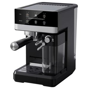 Cafetera Espresso Semiautomática Moderna PANCERKA de 20 Bares, Máquina para Preparar Latte y Cappuccino, de Acero Inoxidable, Portátil, para Uso Doméstico y en Hoteles - Product Image 6