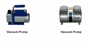 Pompe à vide de laboratoire pour essais géotechniques, équipement de test de teneur en eau et de <span class=keywords><strong>saturation</strong></span> des échantillons de sol - Product Image 4