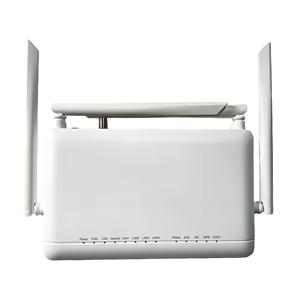 F6600R GPON CATV ONU Banda dual 2,4G y 5,8G AX3000 WiFi 4 Antenas Compatible Función OMCI Equipo de fibra óptica de doble banda - Product Image 2