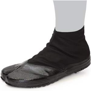 ถุงเท้าทาบิสำหรับผู้ใหญ่แบบยูนิเซ็กซ์ ยี่ห้อมาร์โก้ [ไดชิ] ชุด 3 คู่ ถักโครเชต์ พื้นหนา ติดกาวแน่น ใช้งานได้จริงสำหรับเล่นกีฬา - Product Image 1