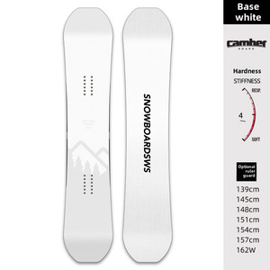 Snowboard Black Wholesale With Binding SN010 SN010 - Product Image 4