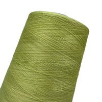 Flat Knitting Yarn 2/68NM ANTIPILLING 62RAYON 38PBT HIGH TWISTED CORE SPUN YARN for SUMMER SWEATER