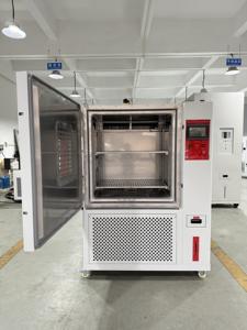 Testkamer Voor Industriële Batterijen | Intelligente Klimaat-En Verouderingstester Op Hoge Temperatuur | On-<span class=keywords><strong>38.3</strong></span> En 62133 Conform - Product Image 2