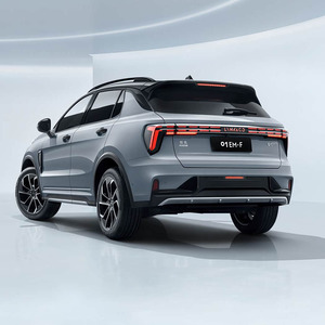 LYNK & CO 01, SUV Compacto de Alta Calidad y Económico, Versión Global, Largo Alcance, Popular, Eléctrico, con Techo Panorámico - Product Image 4