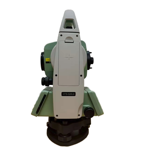 Mais barato Hi-target Estação <span class=keywords><strong>Total</strong></span> HTS-520L8 800m <span class=keywords><strong>Reflectorless</strong></span> Range - Product Image 2