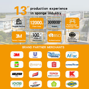 Esponja de cocina ecológica, esponja comprimida para lavar platos, esponja de limpieza de celulosa antiarañazos, estropajo - Product Image 6
