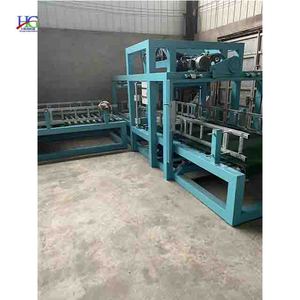 Machine de découpe automatique de mousse de ciment, scie de découpe de panneau de noyau de porte, <span class=keywords><strong>isolation</strong></span> de mur externe, machine de découpe de planche monobloc - Product Image 4