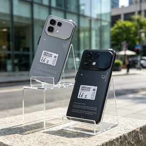 Note 60 Pro รุ่น Global Edition ปลดล็อคแล้ว ขายดีมาก หน่วยความจำ 16GB+1TB++ รองรับซิมคู่ สแตนด์บายคู่ กล้อง HD - Product Image 5