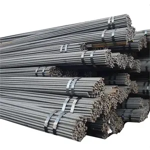 Stahl bewehrung Verstärkter verformter Kohlenstoffs tahl Hergestellt in chinesischer Fabrik Stahl bewehrung Preis