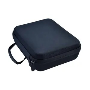 공장 가격 하드 쉘 사용자 정의 방수 지퍼 eva 컨테이너 포장 가방 세트 보관 케이스 EVA 케이스