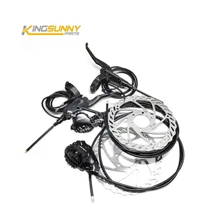 Nutt dầu phanh Kit + đĩa phanh cho dualtron DT sấm điện Scooter điện Phụ tùng xe tay ga phụ tùng phanh dualtron phụ kiện