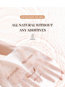 Y144 วั<span class=keywords><strong>ส</strong></span>ดุผ้าไมโครไฟเบอร์นำเข้าจากญี่ปุ่น คุณภาพ<span class=keywords><strong>ส</strong></span>ูงพิเศษ ผลิตจากเ<span class=keywords><strong>ส</strong></span>้นใยพืช แบบชั้นเดียว ไม่ถักทอ <span class=keywords><strong>ส</strong></span>ำหรับทำแผ่น<span class=keywords><strong>ม</strong></span>าส์กหน้า - Product Image 2