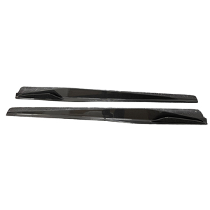 Jupes latérales en fibre de carbone sèche style Vorstein pour Ferrari 488 GTB Spider 2015-2018 – Pièces de carrosserie et kits auto en carbone - Product Image 1