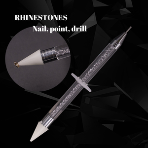 Cristales Mixtos <span class=keywords><strong>de</strong></span> Estrás, Diamantes <span class=keywords><strong>de</strong></span> Imitación para Decoración <span class=keywords><strong>de</strong></span> <span class=keywords><strong>Uñas</strong></span>, Adornos Acrílicos para <span class=keywords><strong>Uñas</strong></span>, Parte Posterior Plana, Brillantes, Accesorios 3D para <span class=keywords><strong>Uñas</strong></span> - Product Image 6