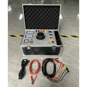 Caja de Control de Potencia de 5kVA para Equipos de Prueba de Alto Voltaje - Product Image 3