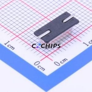 C18432J067 Crystal (Passive) HC-49S-SMD Crystal Oscillator SMD Crystal Oscillator 18.432MHz 20ppm 20pF - Product Image 2