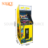 Machine de jeu d'arcade de combat SOURE à monnayeur pour centres commerciaux et salles de jeux – Nouvelle conception de haute qualité pour divertissement vidéo