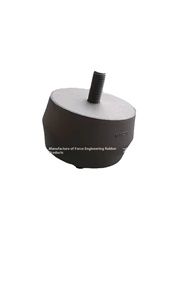 Amortiguador trasero de goma QUICKPADS de alta calidad <span class=keywords><strong>para</strong></span> maquinaria de construcción <span class=keywords><strong>y</strong></span> motocicleta trasera estándar (China) - Product Image 4