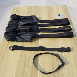 Usmileपेट कुत्ते पंजा रक्षक जूते एंटी-गंदगी वाटरप्रूफ कुत्ते जूते एंटी-गंदे पाव संरक्षक वाटरप्रूफ कुत्ते जूते - Product Image 3