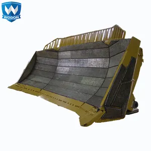 Hardfacing Wodon Mining Bulldozer High Hardness Hardfacing Wear Liner Plate