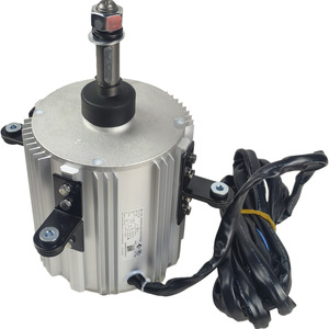 Moteur asynchrone triphasé Gree Ys750-6H 380V pour ventilateur extérieur de climatiseur central - Product Image 1