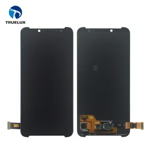 Siyah köpekbalığı 2 Hello için fabrika fiyat cep telefonu yedek LCD ekran için Xiaomi siyah köpekbalığı 2 Hello dokunmatik ekran montaj