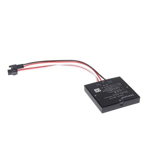 HoneyFly LED Espelho Quadrado Toque Interruptor <span class=keywords><strong>DC</strong></span> 12V3A 36W ON/OFF Luz Oculta Toque Sensor Interruptor Controlador para Lâmpada Espelho Do Banheiro - Product Image 5