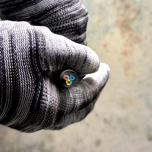 <span class=keywords><strong>Cable</strong></span> de Alimentación de Goma Flexible H07RN-F de 1, 2, 3, 4, 5, 7 Hilos 3g1.5 3g2.5 5g6 de Uso Rudo Resistente al Aceite y al Agua - Product Image 2