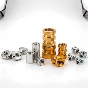 Dadi non standard CNC ad alta resistenza MingYI, Produttore di elementi di fissaggio personalizzati, Dimensioni e materiali unici, Servizi OEM/ODM - Product Image 4