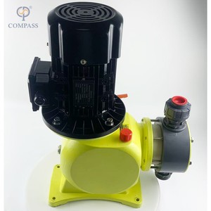 Bomba Dosificadora de Diafragma Mecánica Jzm de 0.75kw, 500l/h, 1450rpm - Product Image 6