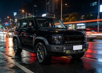 Voitures d'occasion chinoises, véhicules d'occasion pas chers en stock, bien inspectés, Jetour Traveler, configuration divertissement complète, SUV d'occasion