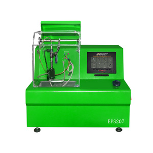 Testeur d'injecteurs EPS207, banc d'essai d'injecteurs à rampe commune portable, banc d'essai diesel Nantai, testeur de buse d'injecteur - Product Image 5