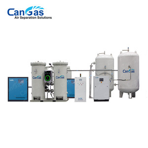 Concentrador de Oxígeno VPSA en Contenedor <span class=keywords><strong>CANGAS</strong></span> de China, 3-1000m3/h, para Aplicaciones en la Industria del Vidrio, con Buen Servicio - Product Image 4