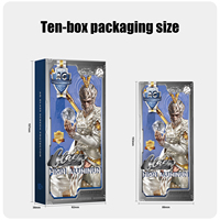 Monkey King pour la série 18, protection d'écran en verre trempé mat non brillant, couverture intégrale 0,4 mm, 2.5D, anti-empreintes digitales, dureté 9H