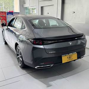 Nouvelle berline hybride rechargeable intelligente Changan Eado PHEV 2025 Blue Whale, <span class=keywords><strong>voiture</strong></span> électrique à faible consommation, autonomie <span class=keywords><strong>de</strong></span> 145 km, charge rapide, idéale pour taxi Yango - Product Image 4