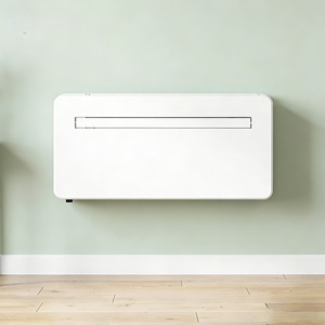Aire Acondicionado Split de Pared con Frecuencia Variable, Unidad Individual, Ahorro de Espacio, Refrigeración y Calefacción Silenciosas, para Uso Doméstico y Hotelero - Product Image 1