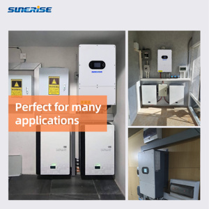 Hệ thống năng lượng mặt trời 6KW Cung cấp hệ thống năng lượng mặt trời năng lượng xanh hệ thống năng lượng mặt trời lai cho các dự án ngoài trời dân cư gia đình - Product Image 6