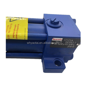 Cylindre hydraulique haute performance CDH1MP5/63/36/70A1X/B1CGEMWW CDH1MF4/100/70/250A1X/B1CADMWW - Product Image 4