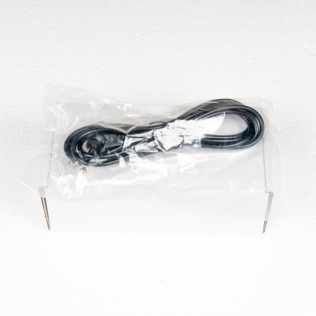 "3M Dual 6.35mm TRS Balanced Cable - Professional Shielded Audio Cable for Guitar/Keyboard/Studio/Live Use"