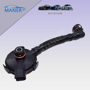 วาล์วระบายอากาศระบบเครื่องยนต์รถยนต์ MANER สำหรับ VW TOUAREG ปี 2002-2010 3.2 V6 022103245B 022103765A 95511076500 - Product Image 1