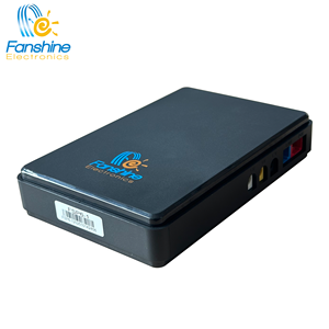 5V 9V 12V DC 포트 및 Type-C USB 및 <span class=keywords><strong>24V</strong></span> POE가 있는 WIFI 라우터 및 모뎀을 위한 팬샤인 최고 판매 18W 미니 DC <span class=keywords><strong>UPS</strong></span> - Product Image 5