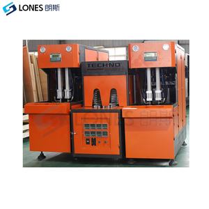 LS-B3L 2 khoang bán tự động Chai nhựa <span class=keywords><strong>PET</strong></span> làm giá máy 10ml đến 3L nhựa <span class=keywords><strong>PET</strong></span> uống chai nước 1000bph - Product Image 5