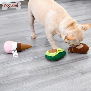 Peluş dayanıklı köpek çiğnemek oyuncak <span class=keywords><strong>guangzhou</strong></span> ,Snuffle eğitim köpek çiğnemek <span class=keywords><strong>pet</strong></span> oyuncaklar - Product Image 5
