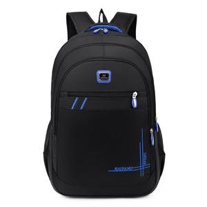 Sac à dos unisexe grande capacité pour homme, décontracté, pour affaires et voyages, étanche, pour étudiants du secondaire, sac d'école pour ordinateur portable, approvisionnement transfrontalier - Product Image 2