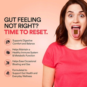 High Quality Organic Herbal Oral Strips Supports Gut Health & Digestive Balance Natural Digestive Supplement with Herbal <b>Extra</b> - Product Image 2