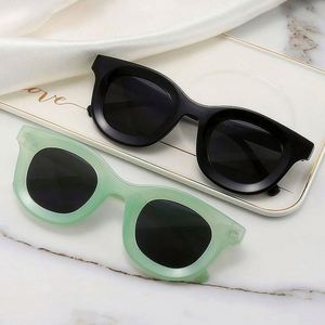 2021 Ins Popular Fashion Colorful Women <b>Sunglasses</b> Jelly Color <b>Round</b> <b>Sunglasses</b> for Ladies - Product Image 3