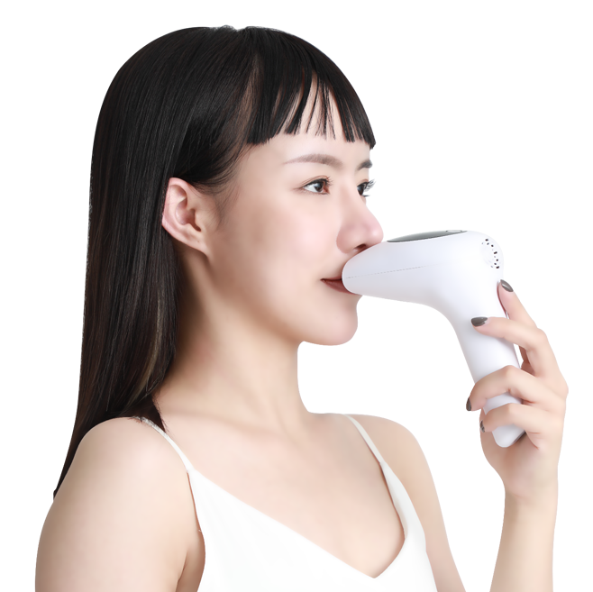 Эпилятор для домашнего использования ipl, безболезненное мини-фото, электрический портативный лазерный эпилятор silkbepil для женщин